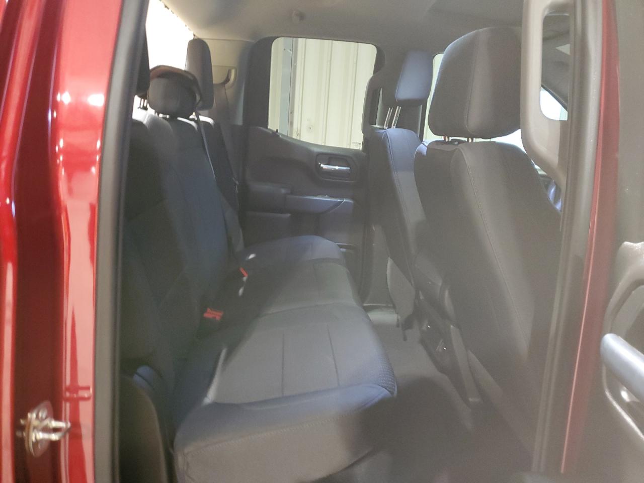 Chevrolet Silverado K1500 Custom Image 9