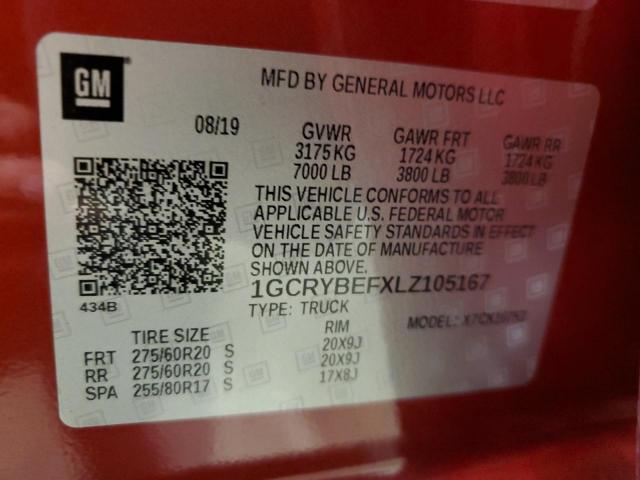 Chevrolet Silverado K1500 Custom Image 10