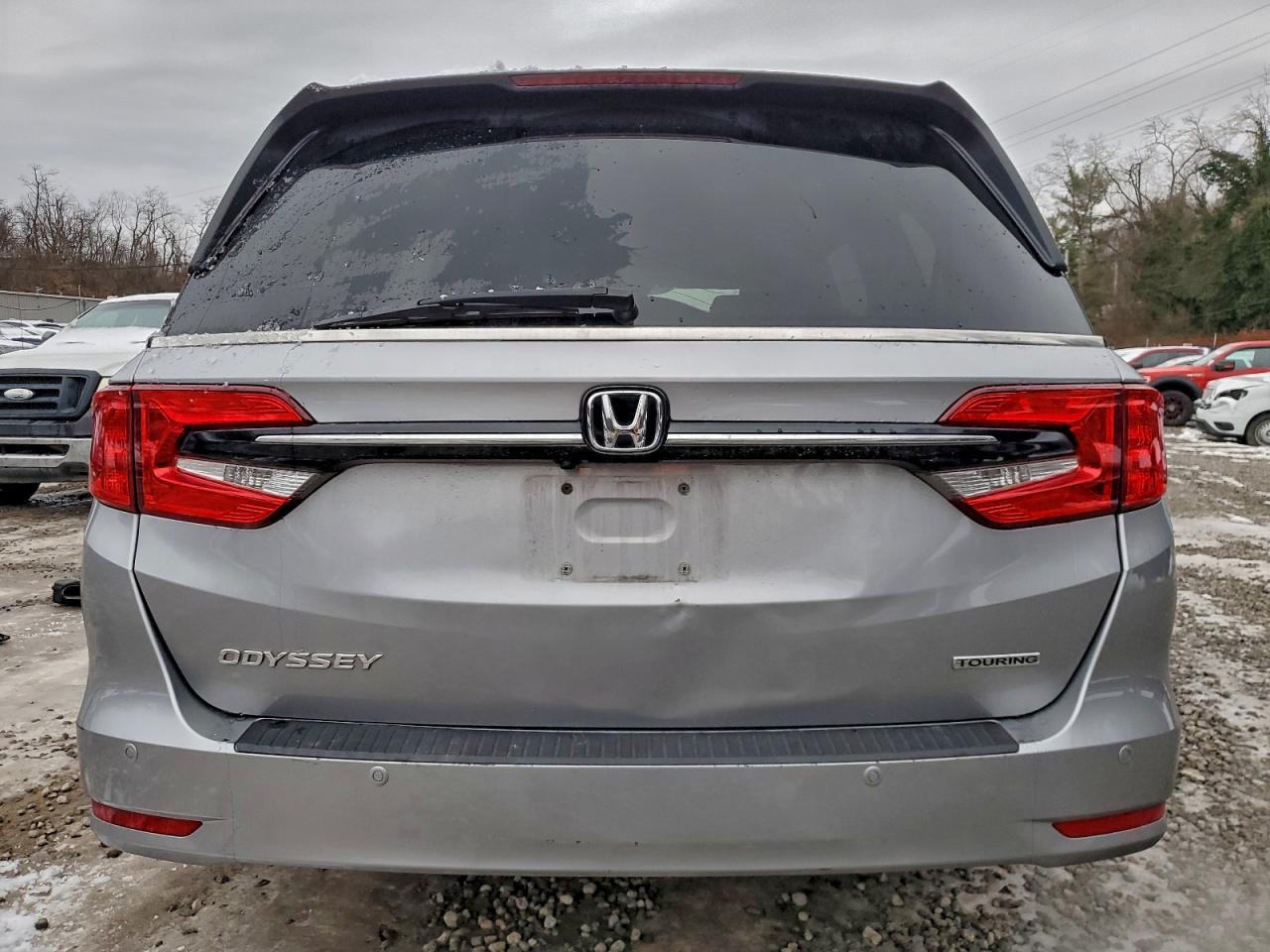 Honda Odyssey Touring Image 13