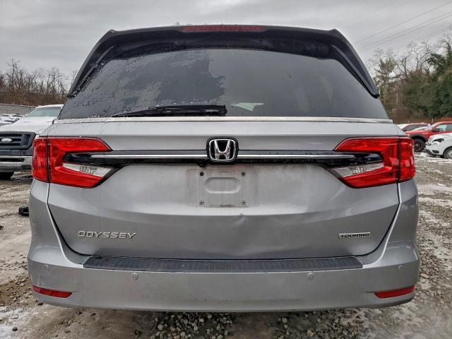 Honda Odyssey Touring Image 13