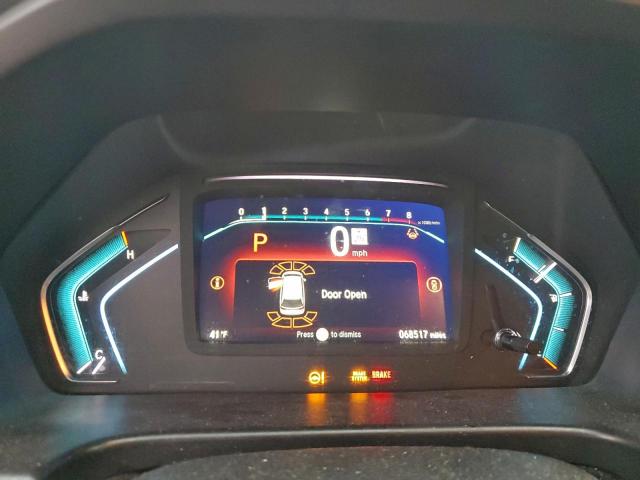 Honda Odyssey Touring Image 10