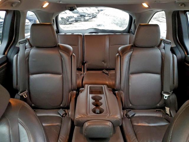 Honda Odyssey Touring Image 14