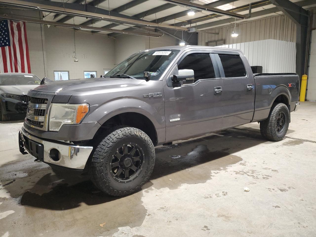 Ford F-150 Supercrew Image 1