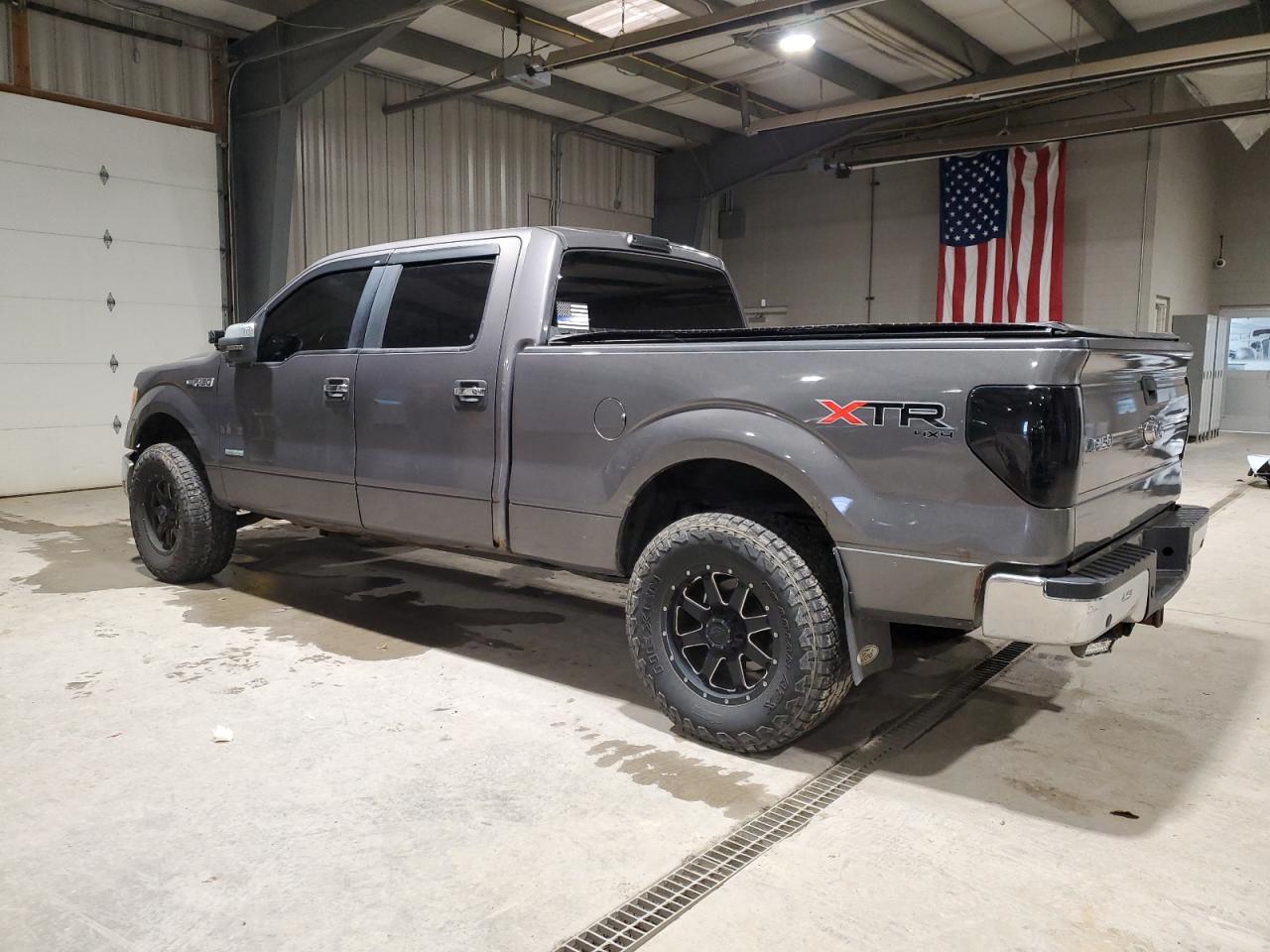 Ford F-150 Supercrew Image 3