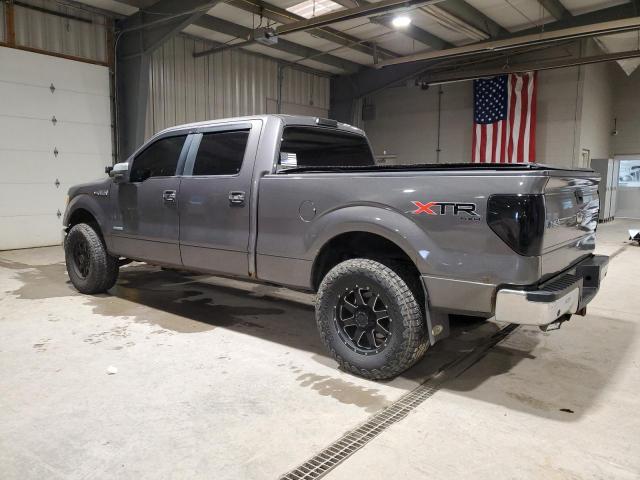 Ford F-150 Supercrew Image 3