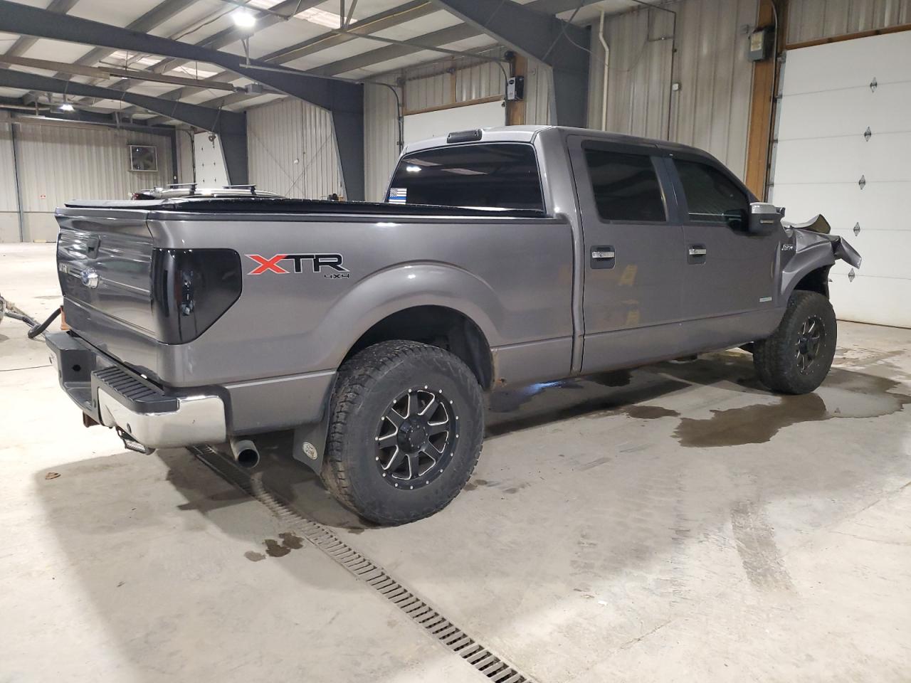 Ford F-150 Supercrew Image 2