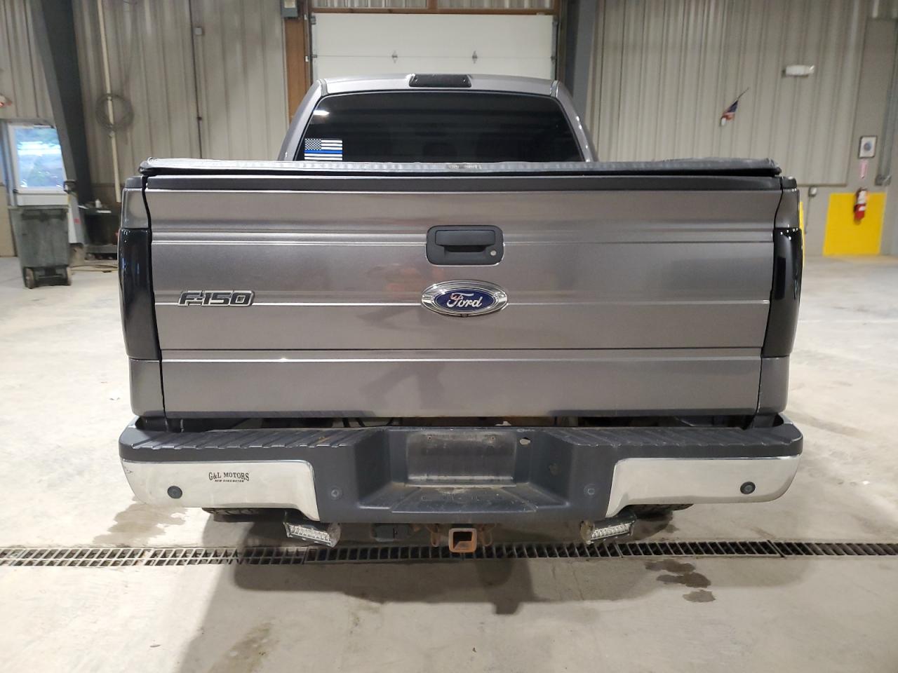 Ford F-150 Supercrew Image 5