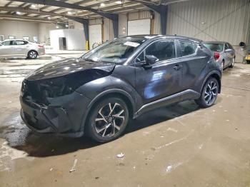  Salvage Toyota C-HR