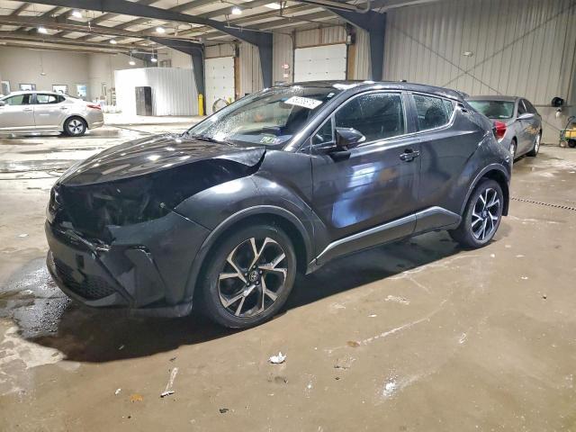  Salvage Toyota C-HR