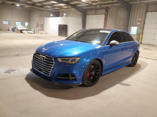  Salvage Audi S3
