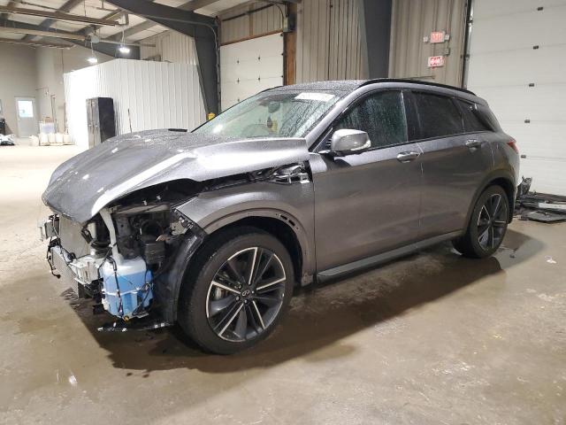  Salvage INFINITI Qx