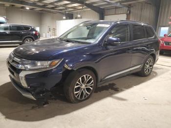  Salvage Mitsubishi Outlander