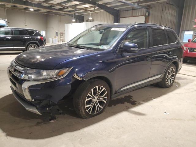  Salvage Mitsubishi Outlander