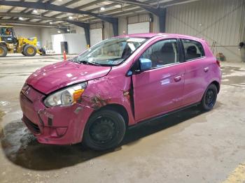  Salvage Mitsubishi Mirage