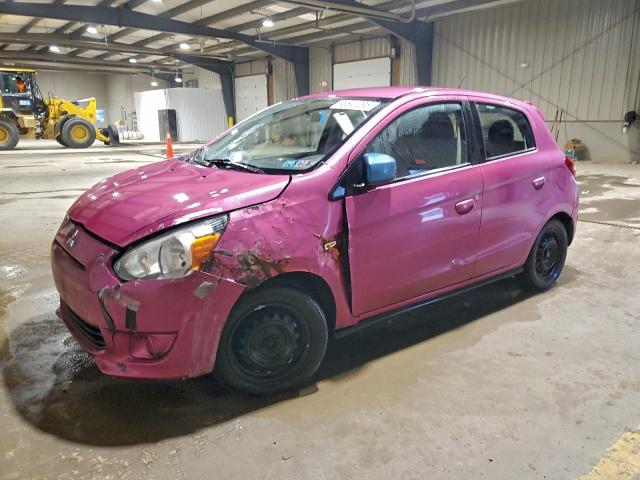  Salvage Mitsubishi Mirage