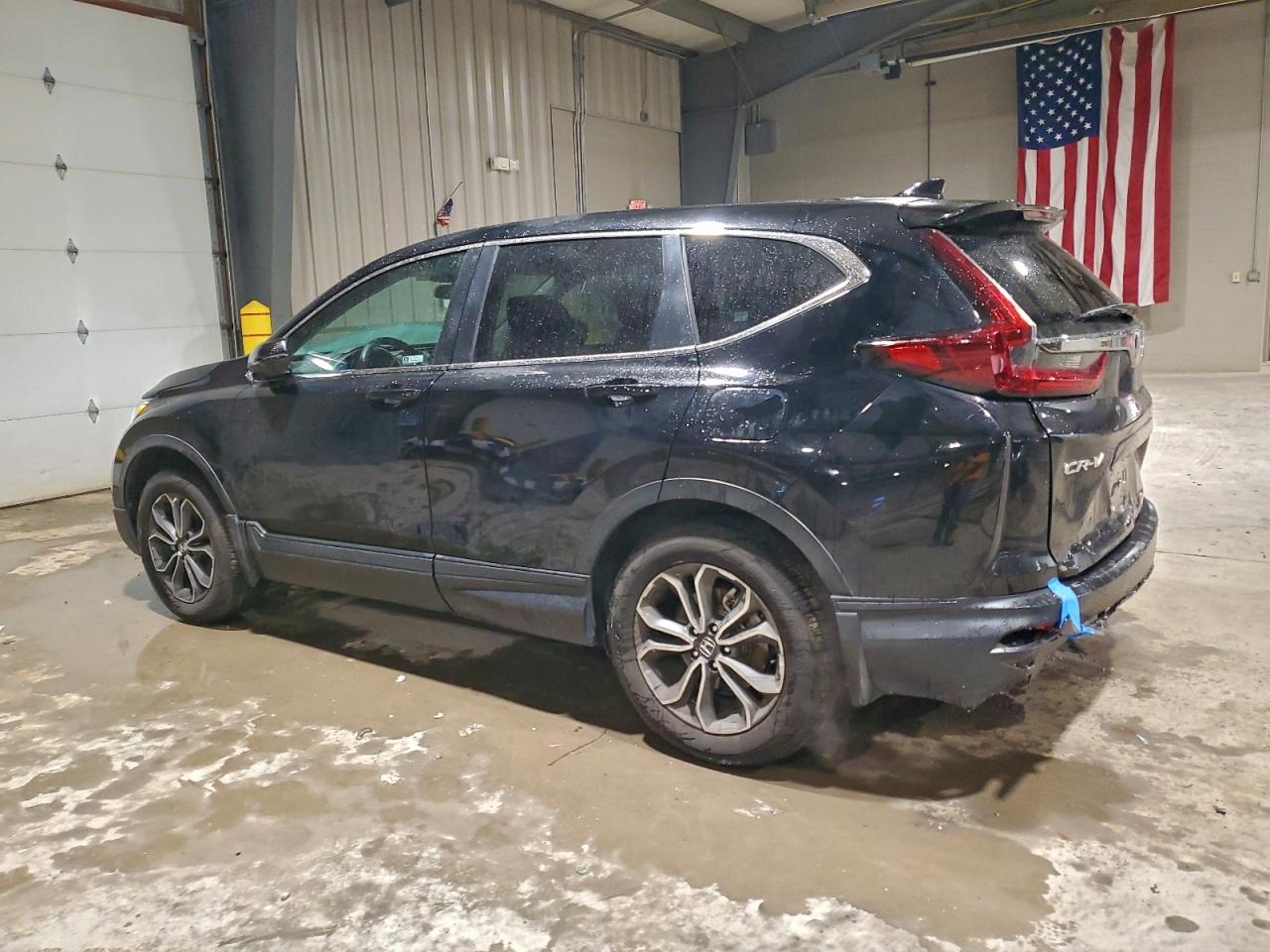 Honda Crv Ex Image 4