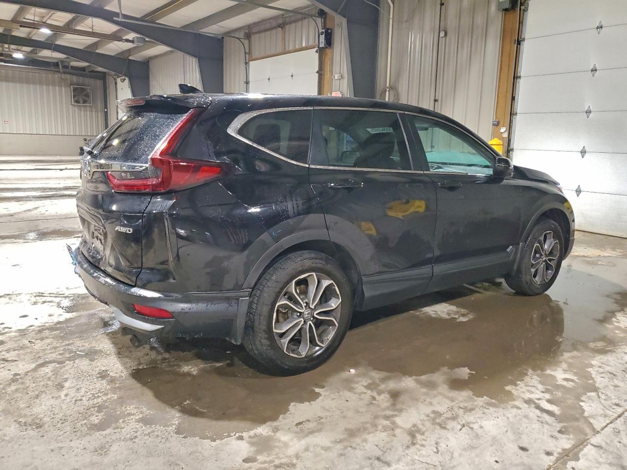 Honda Crv Ex Image 3