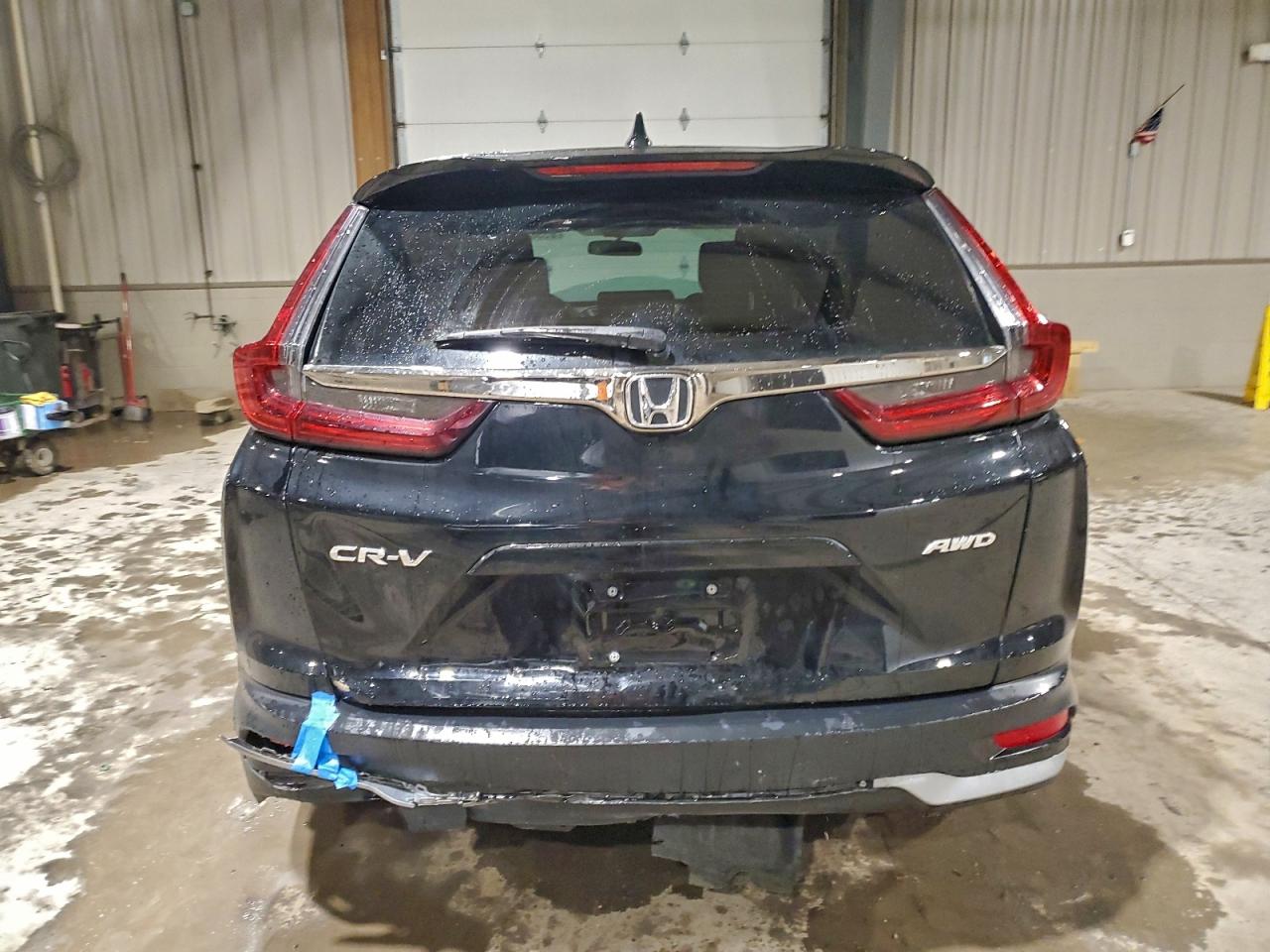 Honda Crv Ex Image 8