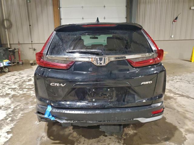 Honda Crv Ex Image 8