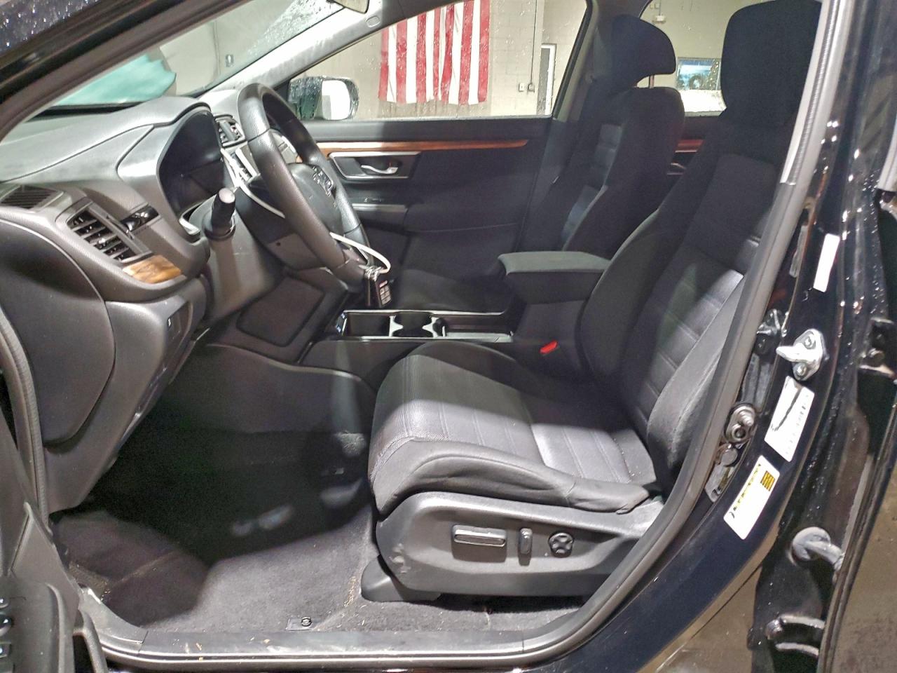 Honda Crv Ex Image 13