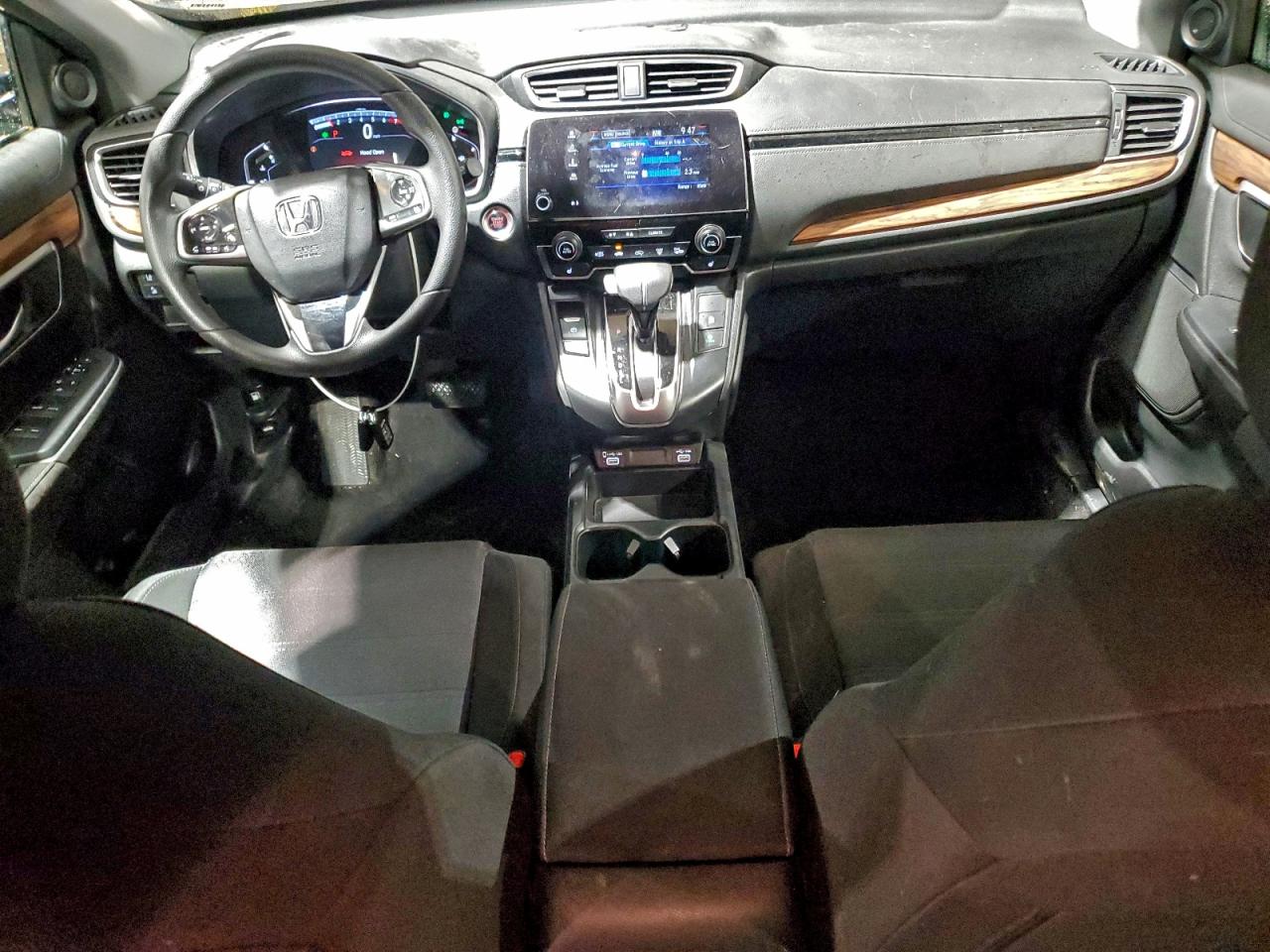 Honda Crv Ex Image 10