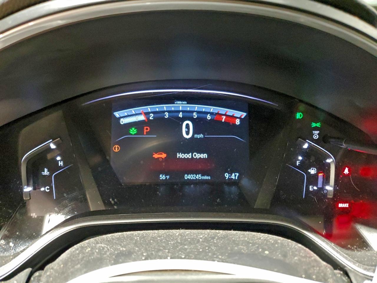 Honda Crv Ex Image 6