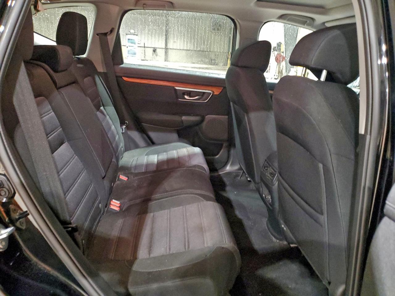 Honda Crv Ex Image 9