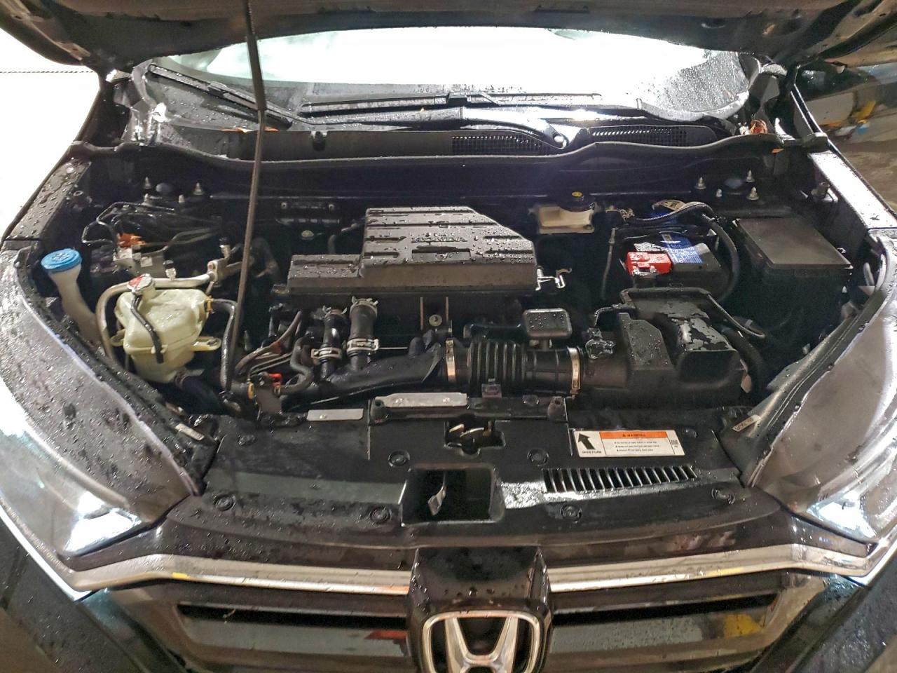 Honda Crv Ex Image 7