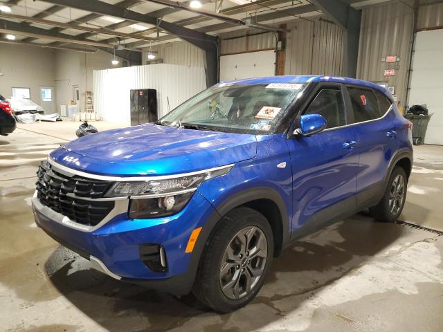  Salvage Kia Seltos