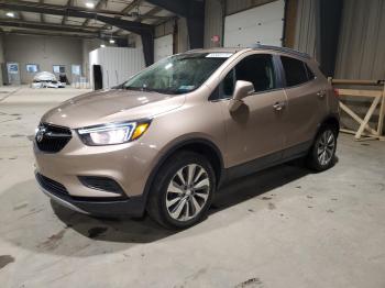  Salvage Buick Encore