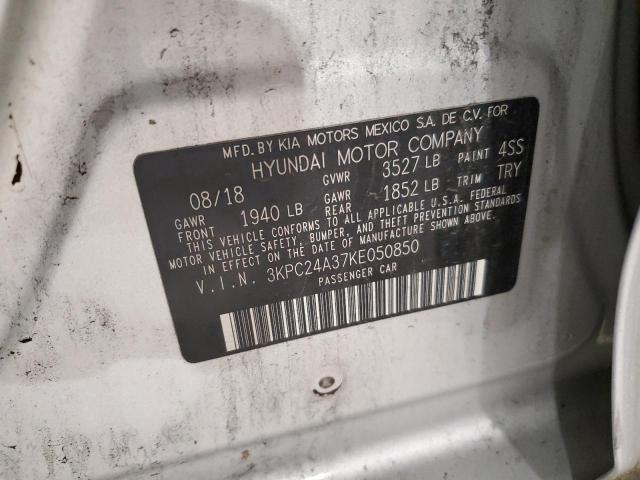 Hyundai ACCENT Se Image 10