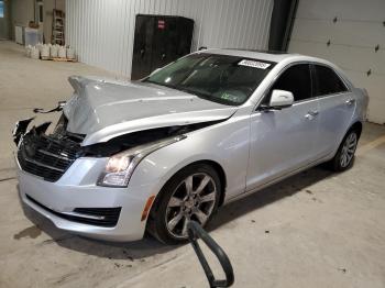  Salvage Cadillac ATS
