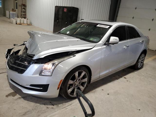  Salvage Cadillac ATS
