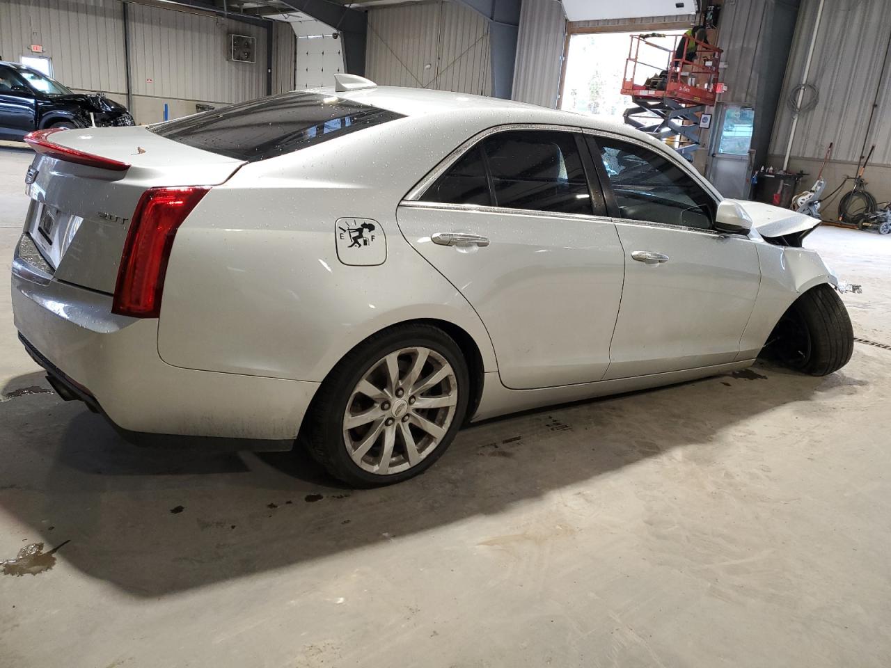 Cadillac ATS Image 2