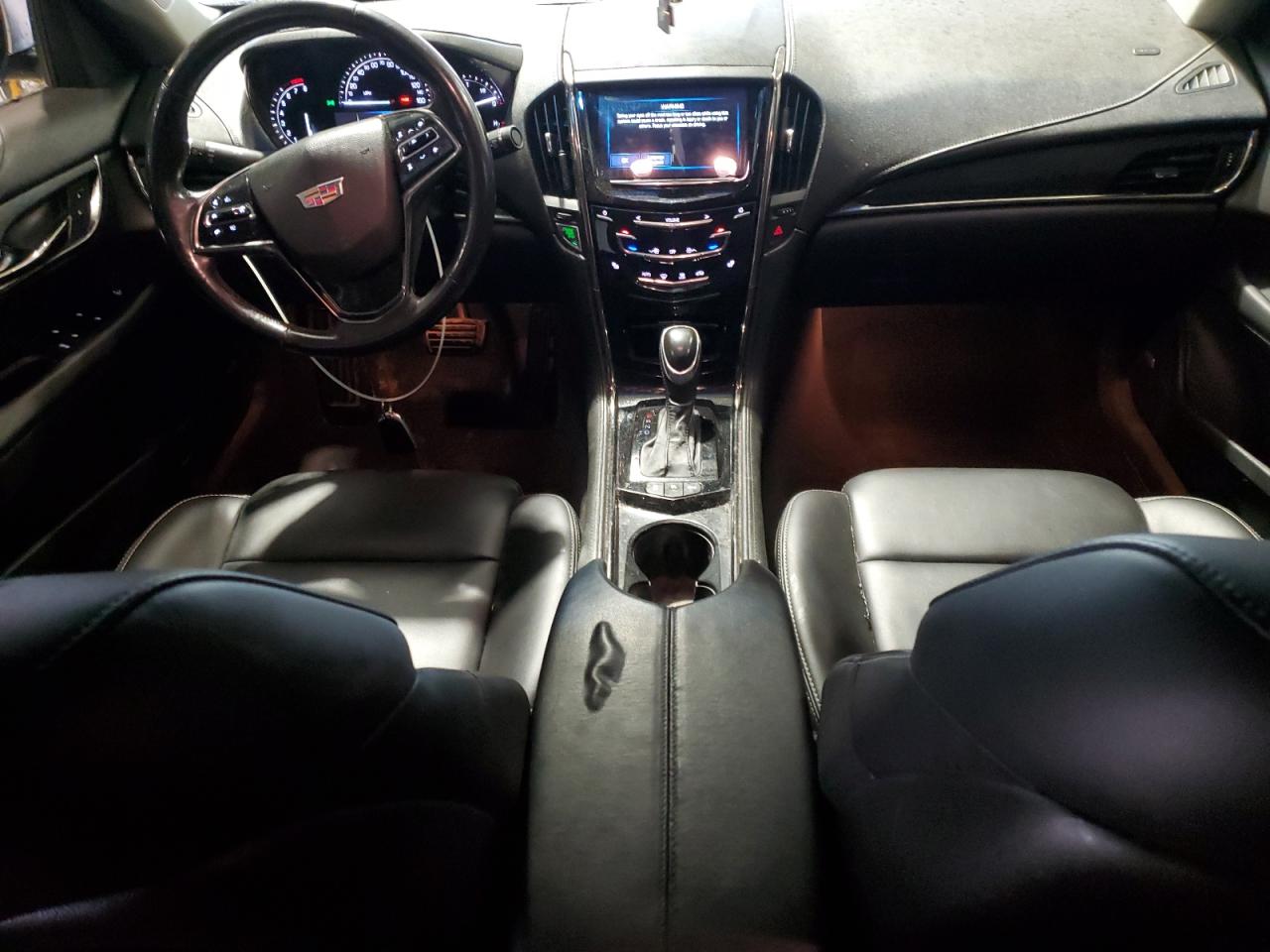 Cadillac ATS Image 9