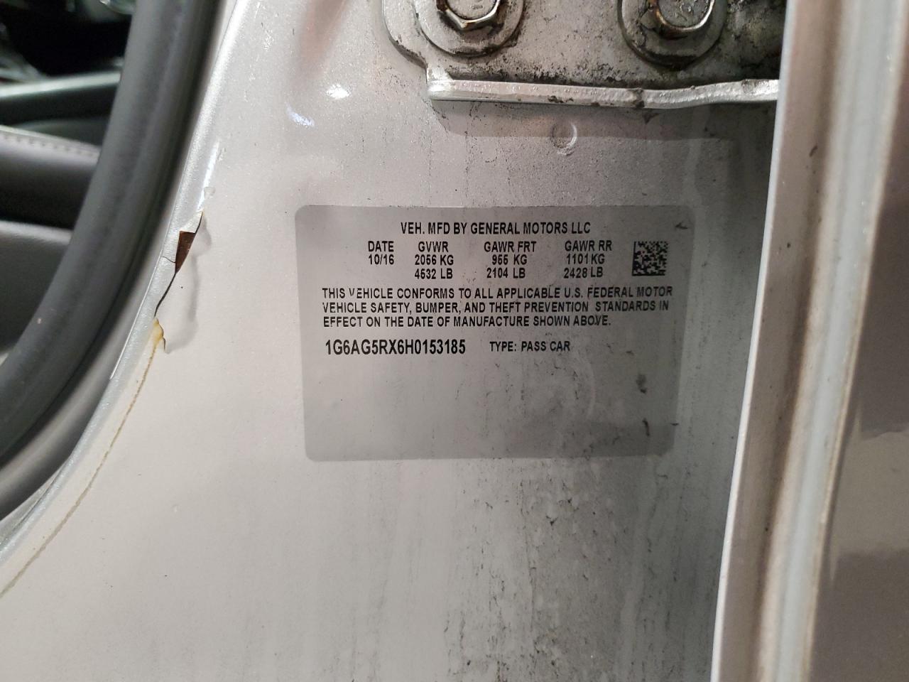 Cadillac ATS Image 6