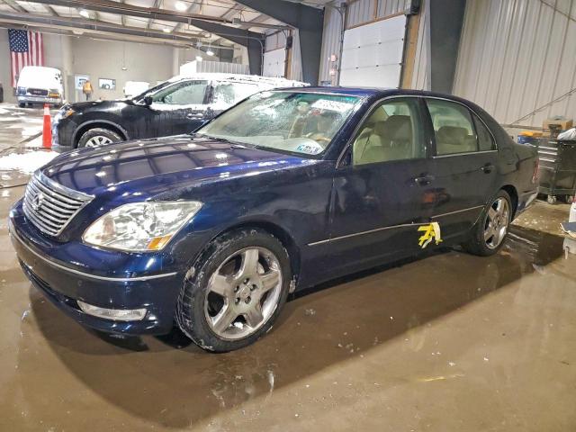  Salvage Lexus LS