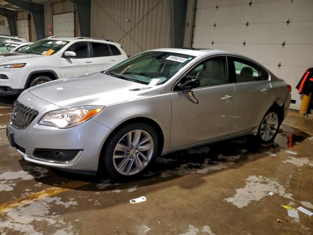  Salvage Buick Regal