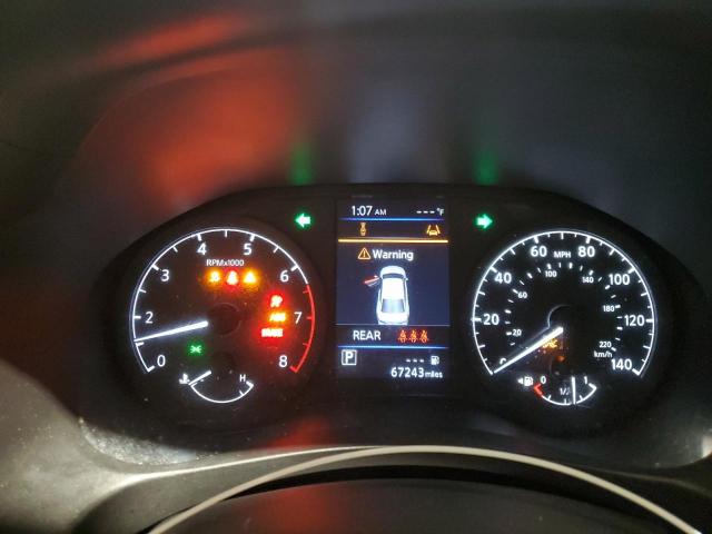 Nissan Altima S Image 8