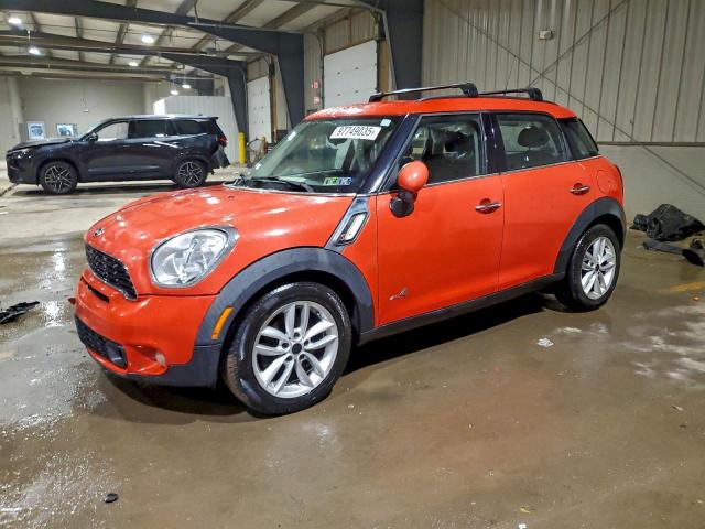  Salvage MINI Cooper