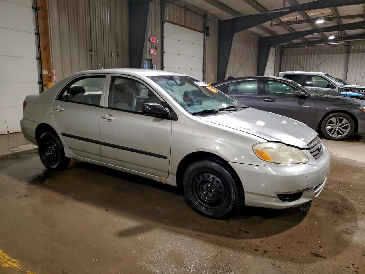 Toyota Corolla Ce Image 8