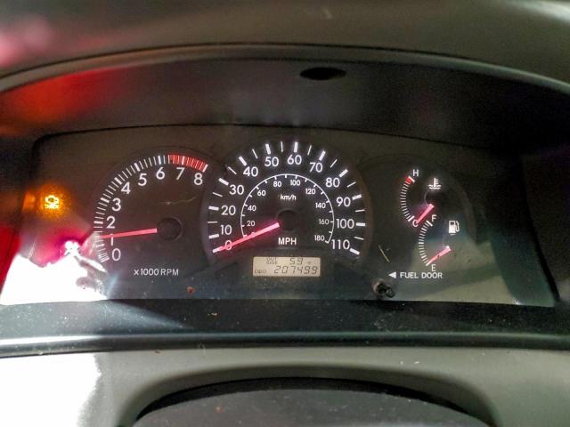 Toyota Corolla Ce Image 7