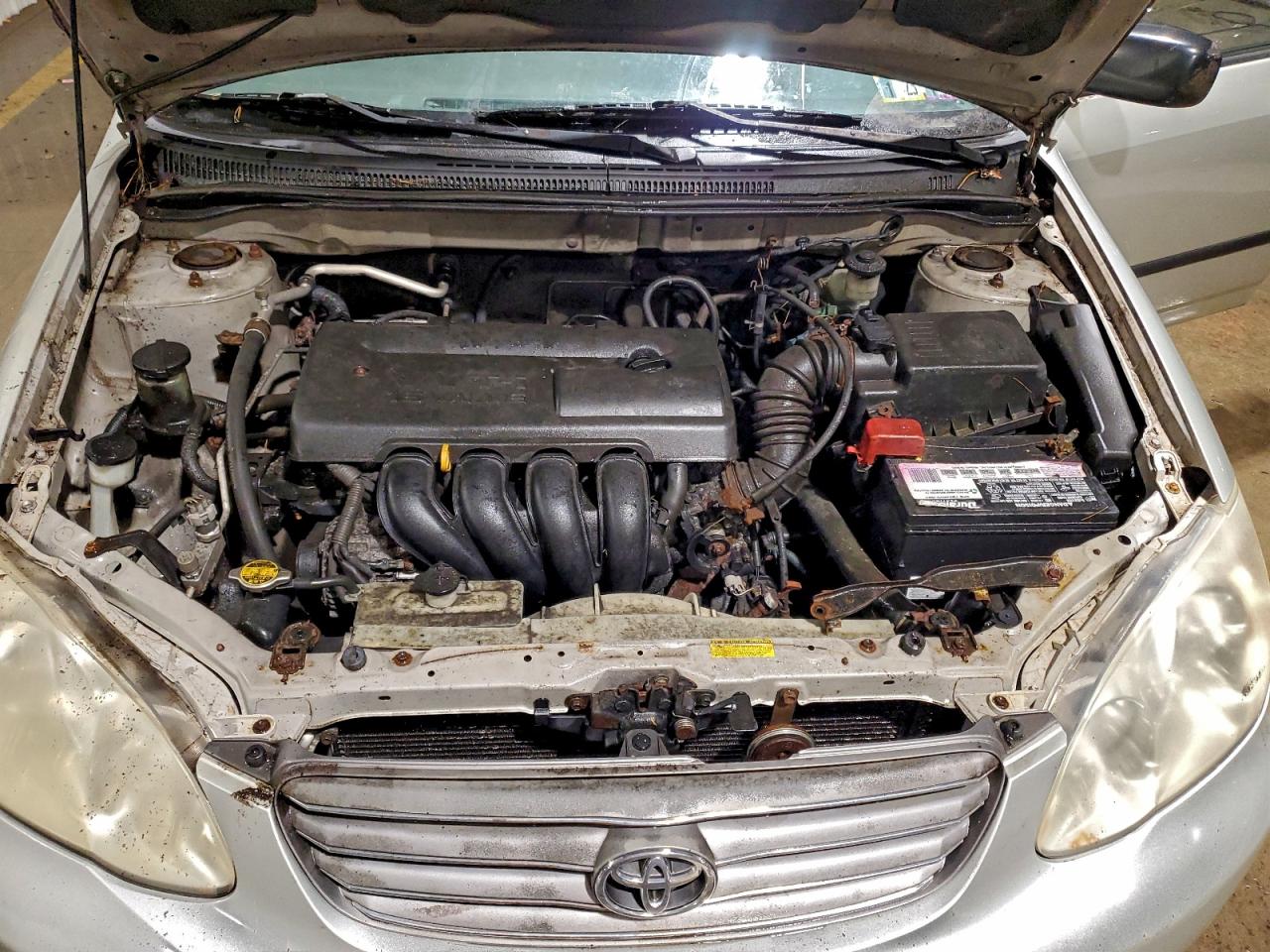 Toyota Corolla Ce Image 12