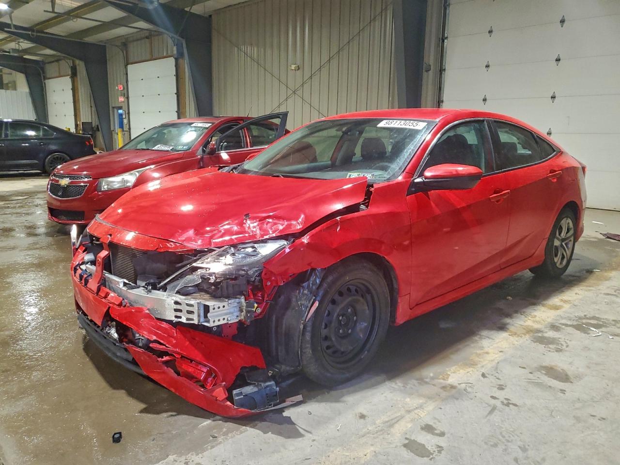 Honda Civic Lx Image 1