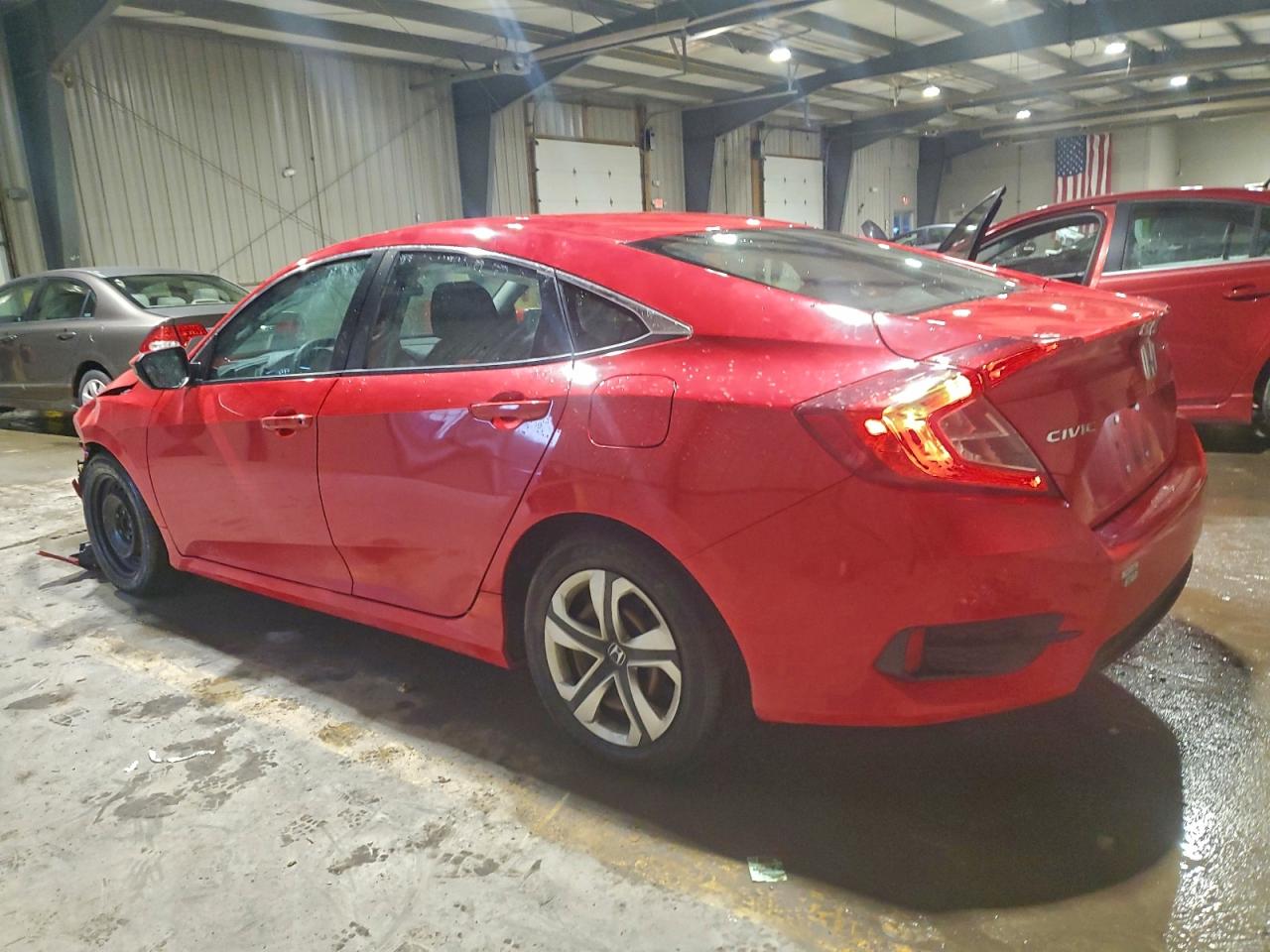 Honda Civic Lx Image 10