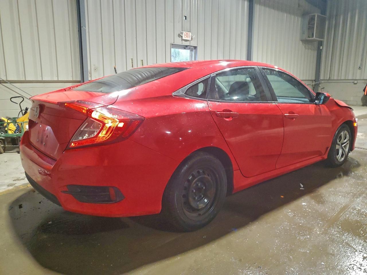 Honda Civic Lx Image 12