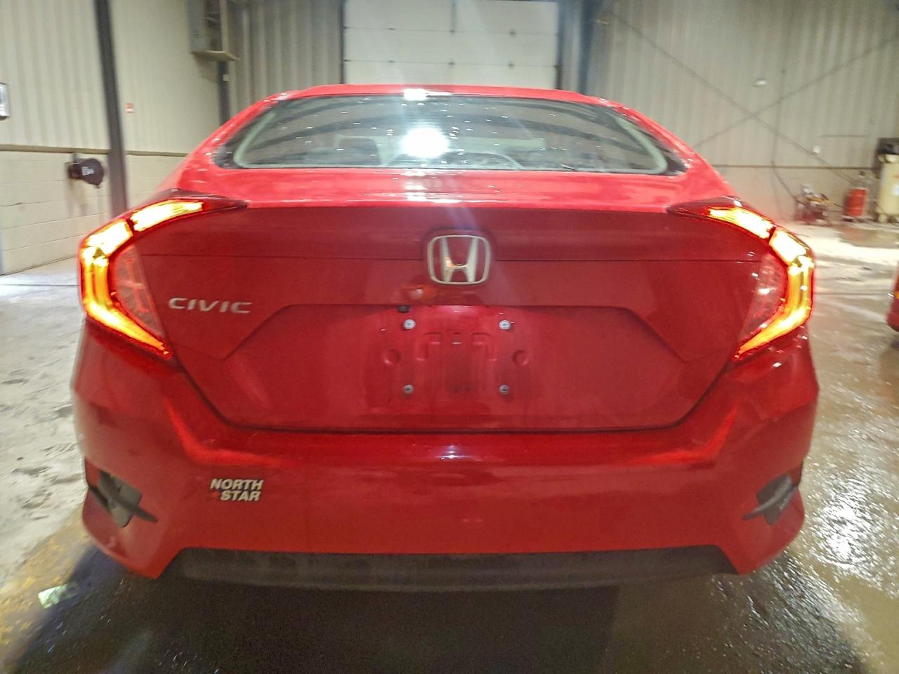 Honda Civic Lx Image 13