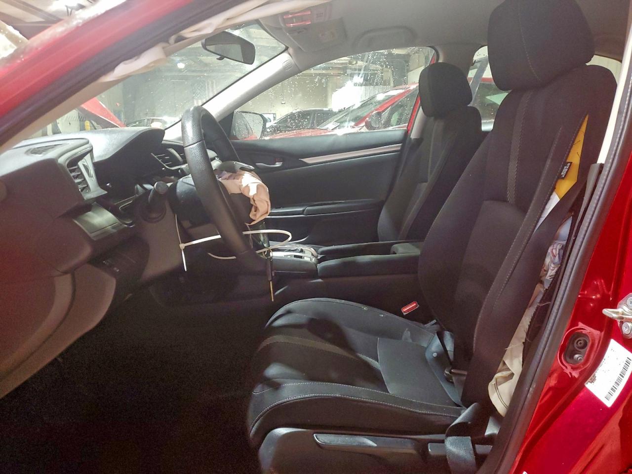 Honda Civic Lx Image 7