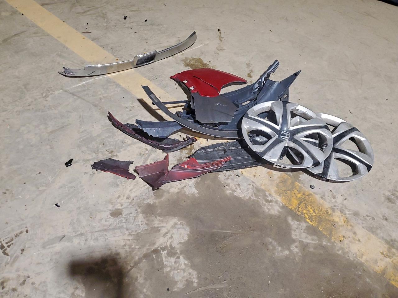 Honda Civic Lx Image 9