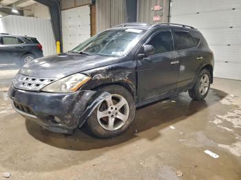  Salvage Nissan Murano